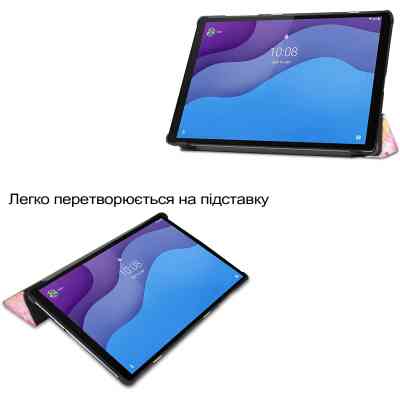 Чехол для планшета BeCover Smart Case Samsung Galaxy Tab S10 Lite SM-X400/406 10.9" Fairy (713855) Винница