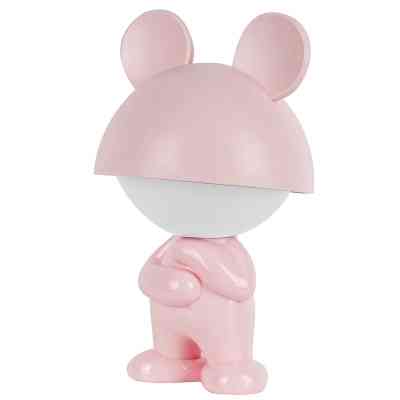 Ночник Kite Светильник LED с аккумулятором Dreamy Mouse, розовый (K25-315-2-2) Винница