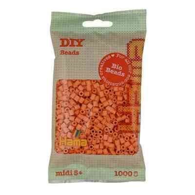 Набор для творчества Hama БИО светло-абрикосовые бусины, 1000 шт термомозаика (HM-190-105) Винница