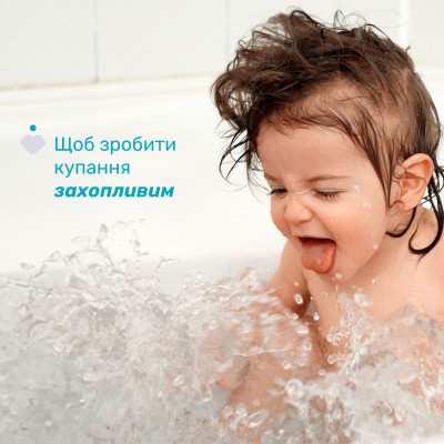 Дитячий гель для душу Chicco Baby Moments Без сліз з Екстрактом Бавовни та Гліцерином 500 мл (10583.00) Вінниця - фото 2