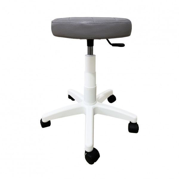 Стілець для майстра без спинки Йола на белой ніжці Київ - фото 4