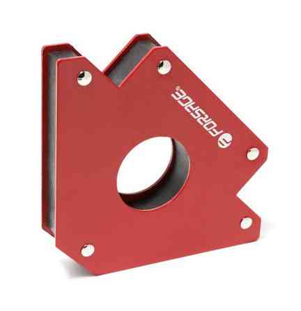 Фиксатор магнитный для сварочных работ (35кг, 135гр., 90гр., 45гр.), в блистере Forsage F-115W35 Одесса