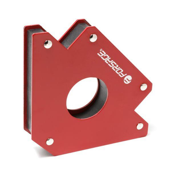 Фіксатор магнітний для зварювальних робіт (35КГ, 135ГР., 90ГР., 45ГР.), в блістрі Одеса - фото 1