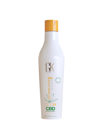 Кондиціонер з екстрактом коноплі Vegan Conditioner Gkhair 240 мл Винница