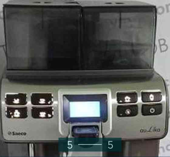 Кофемашина SAECO Aulika TOP. Киев