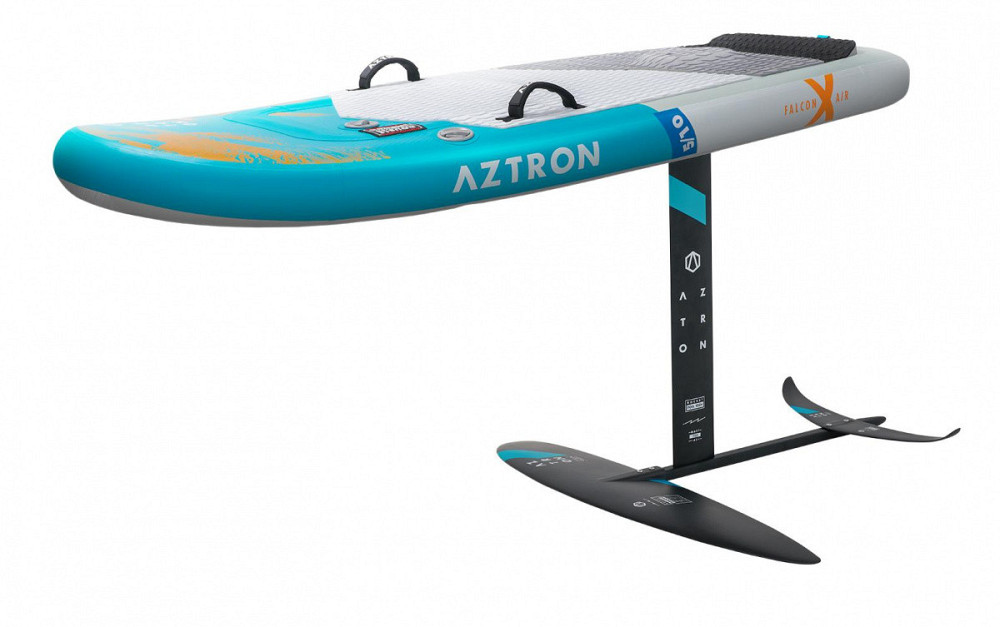 САП доска надувная FALCON Foil SUP 5’10 Универсальная прогулочная надувная доска 178x73x12 Киев - изображение 6