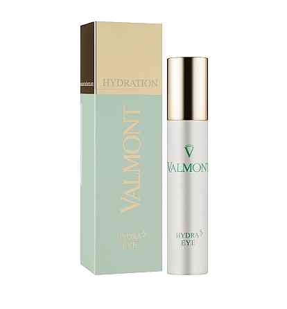 Зволожуюча емульсія для шкіри навколо очей Hydra 3 Eye Valmont 15 мл Київ