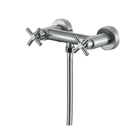 Душовий змішувач Mixxus DVE-003 (MI6080) - надійний змішувач для душу Харків