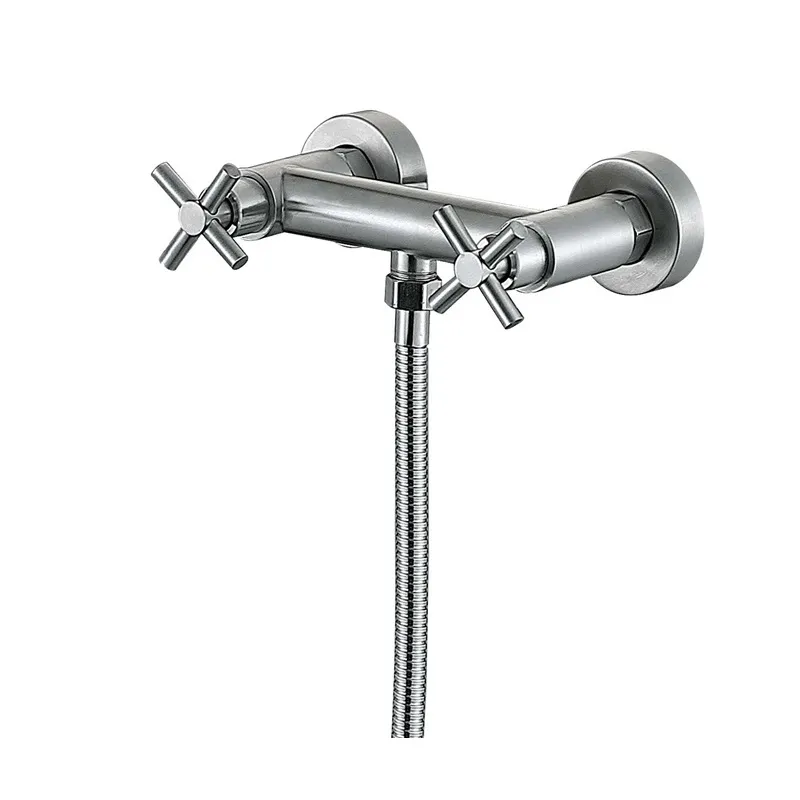 Душовий змішувач Mixxus DVE-003 (MI6080) - надійний змішувач для душу Харків - фото 1