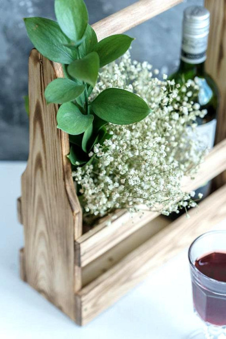 Подарочная корзинка 