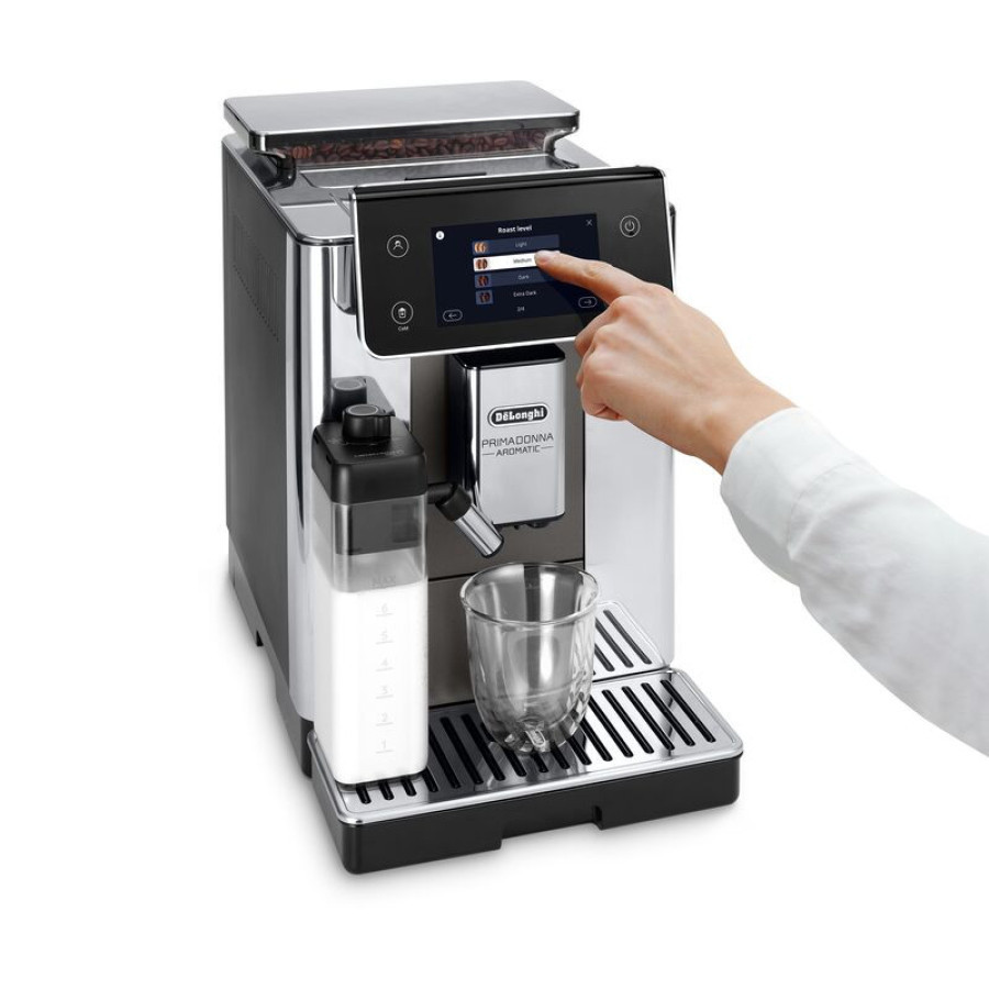 Кавомашина Delonghi PrimaDonna Aromatic ECAM 630.75 ( 24345 ) Харьков - изображение 4