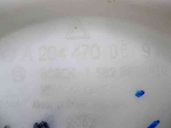 Mercedes-Benz  A2044700694 Дизельна пластина кріплення з датчиком рівня палива C-Class W204 GLK X204 E-Class C207 Одеса