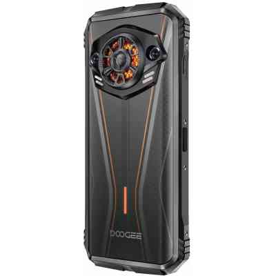 Мобильный телефон Doogee S PUNK Pro 8/512Gb Orange (6923740247020) Винница
