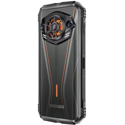 Мобильный телефон Doogee S PUNK Pro 8/512Gb Orange (6923740247020) Винница - изображение 3