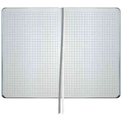 Еженедельник Axent датированный 2026 Partner City Soft 125х195, серый (8521-26-06-A) Винница