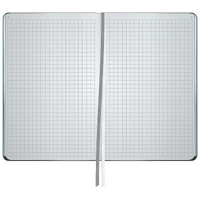 Еженедельник Axent датированный 2026 Partner City Soft 125х195, серый (8521-26-06-A) Винница - изображение 6