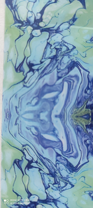 Фольга для ногтей 1 метр голливудского маникюра Киев - изображение 1