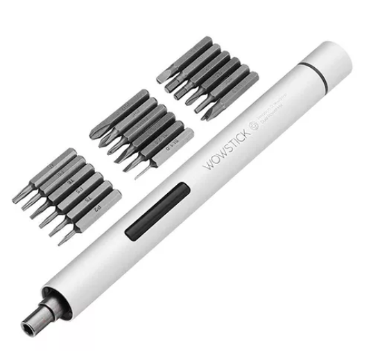 Электроотвертка Xiaomi Wowstick Try 1P+ 20 в 1 Киев - изображение 1