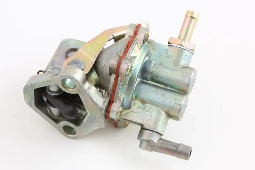 Насос паливний Тавія пленжерний EuroEx + 2 прокладки Вінниця - фото 3