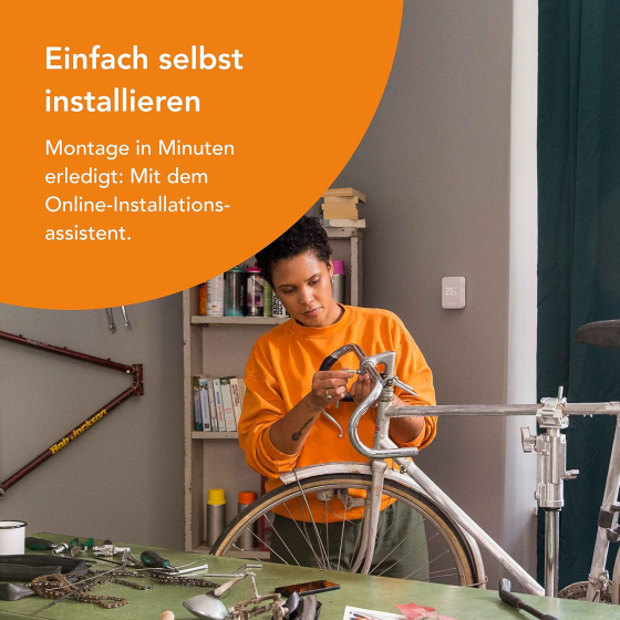 Розумний термостат Tado Starter Kit V3+ — Інтелектуальне керування опаленням та економія до 31% Київ