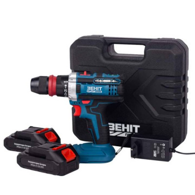 Шуруповерт Зеніт Профі ЗПША-21/20 DFR (853783) Винница - изображение 6