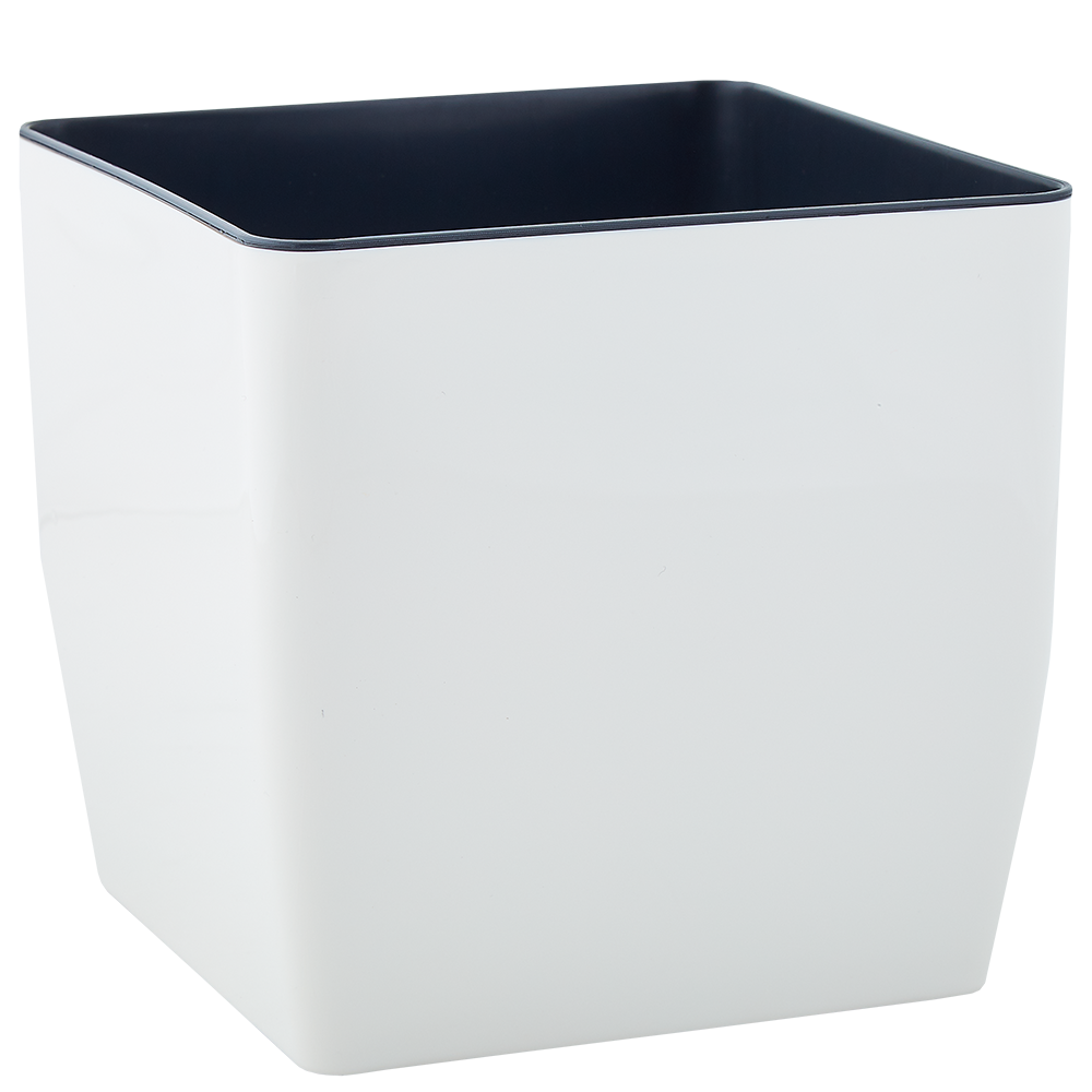 Цветочный горшок с подставкой 