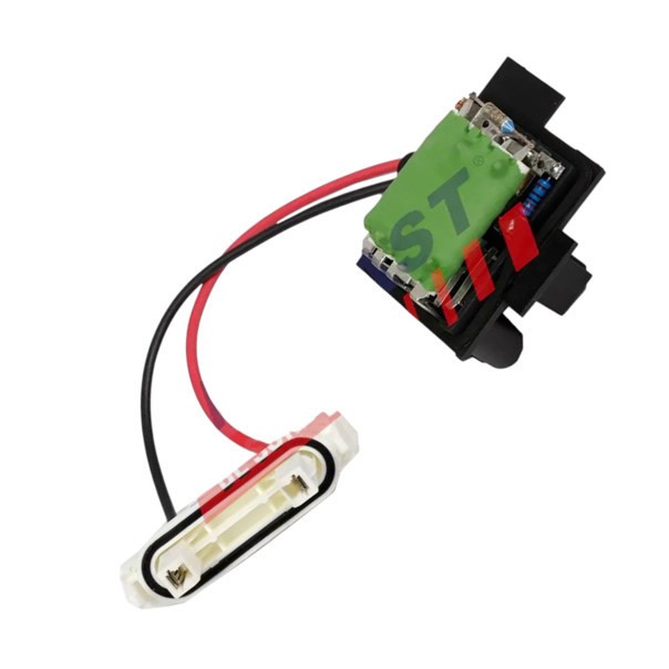 Реостат Renault Kangoo 1.2-1.9D 08.97- (FAST) печки Мукачево - изображение 1