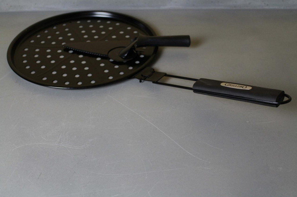 Сковорода для піци GrillPro 98140 Код: 003359 Рівне - фото 5