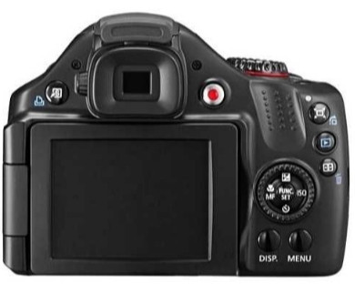 Фотоаппарат: Canon ROWER SHOT SX30 IS.Серія: PowerShot SX Киев - изображение 3