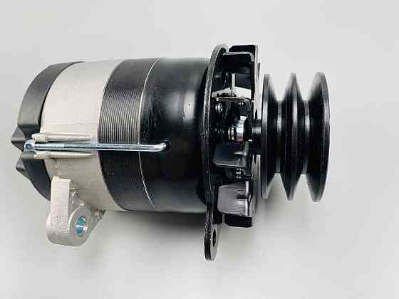 Генератор МТЗ 80/82 14В 1кВт + додатковий вивід шків дворучейний Мукачево