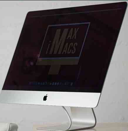 Комп'ютер настільний: Apple iMac 27, i5/SSD 480/RAM 32GB/GT 755M. Київ