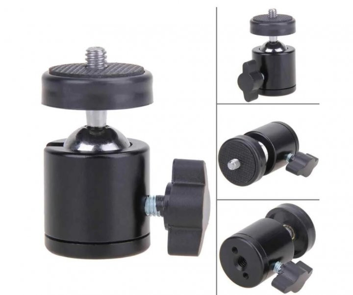 Шарнирный механизм для наклона лампы или держателя Киев - изображение 3