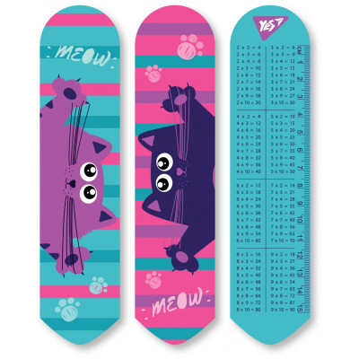 Закладки для книг Yes 2D Kittycon (707712) Винница - изображение 1