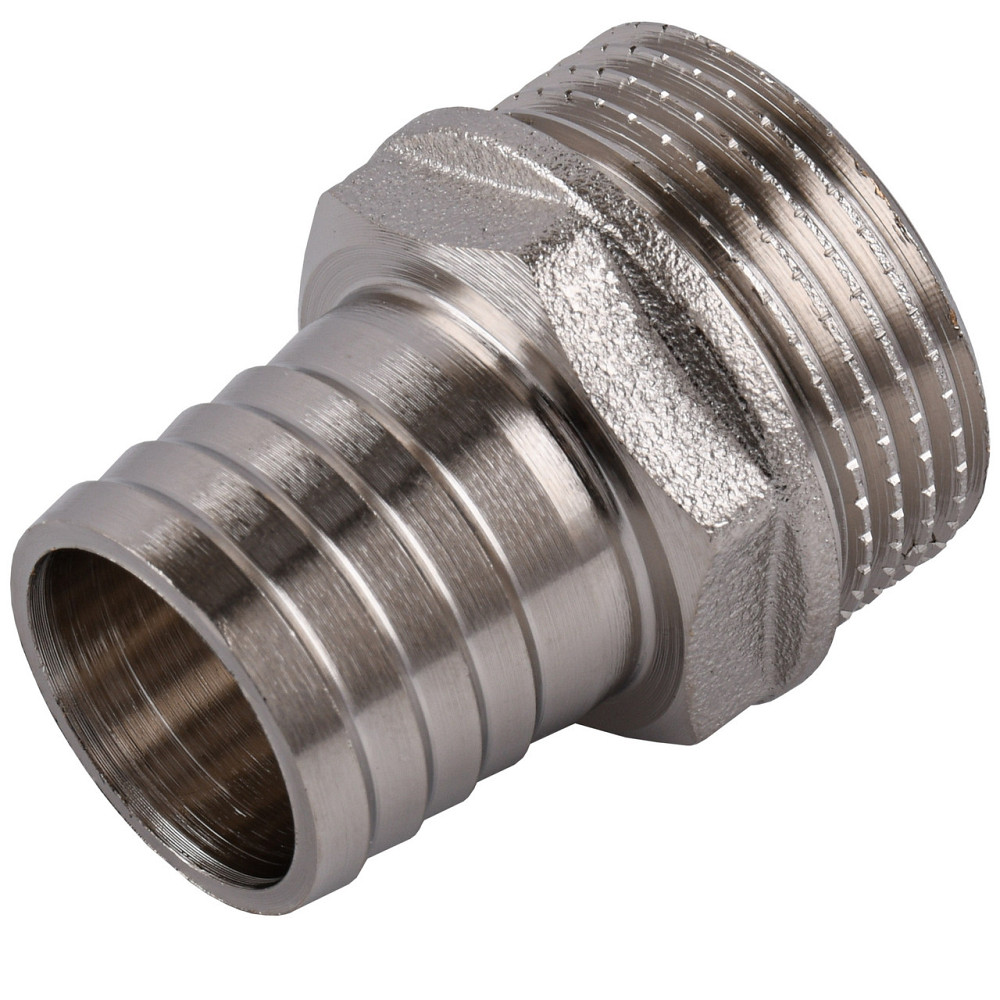 Штуцер 1″З 25мм нікельований NU5L2S OPTIMUM (000030856) Київ - фото 2