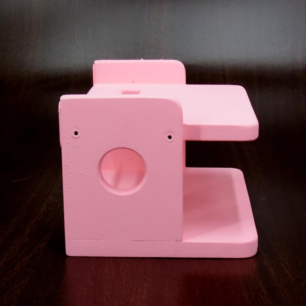 Полиця для роутера "Таллін" барбі Миколаїв - фото 3