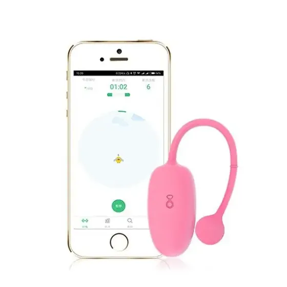 Смарт-тренажер Кегеля для жінок Magic Motion Kegel Coach Львів
