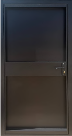 Двері вхідні Міністерство дверей Технічні  Вулиця  860х2050 мм Київ