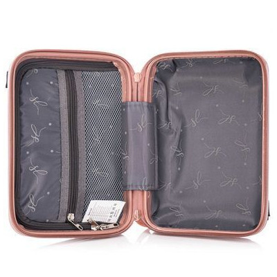 Косметичка Semi Line Бьюти-кейс 4.5L Rose (DAS302643) Винница - изображение 2