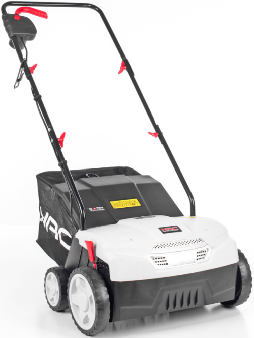 Аератор, скарифікатор NAC 32см 1400Вт (Польща) Київ - фото 2