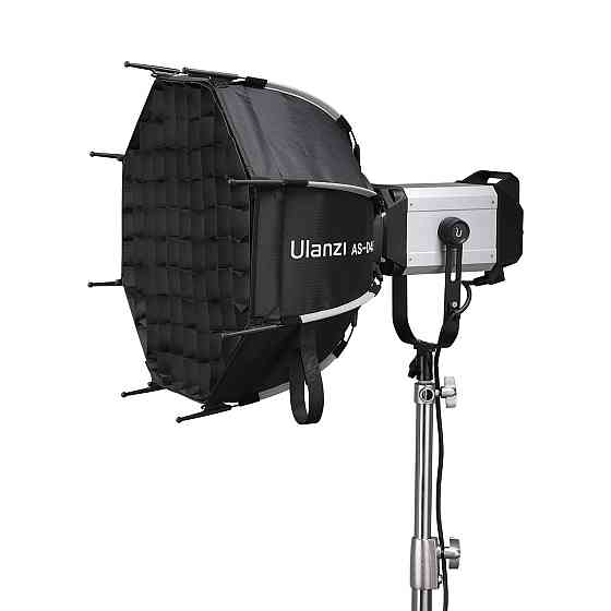 Софтбокс стільники восьмикутний 45см Bowens Ulanzi AS-045 Київ