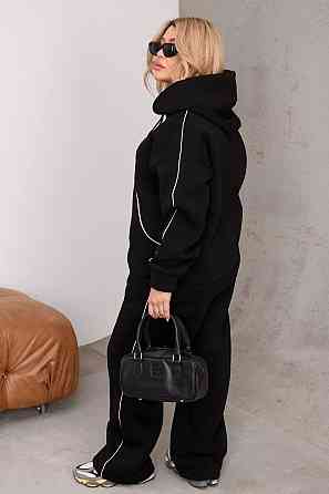 Жіночий теплий костюм з капюшоном Одеса