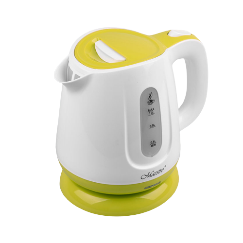 Електрочайник 1,0л 900-1100W зелений MR-013-GREEN Maestro Житомир - фото 1