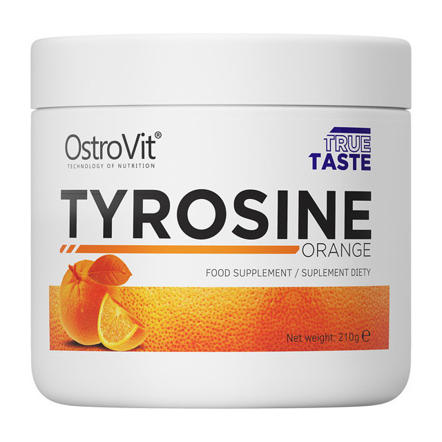 Tyrosine (210 g, orange) Луцьк - фото 1