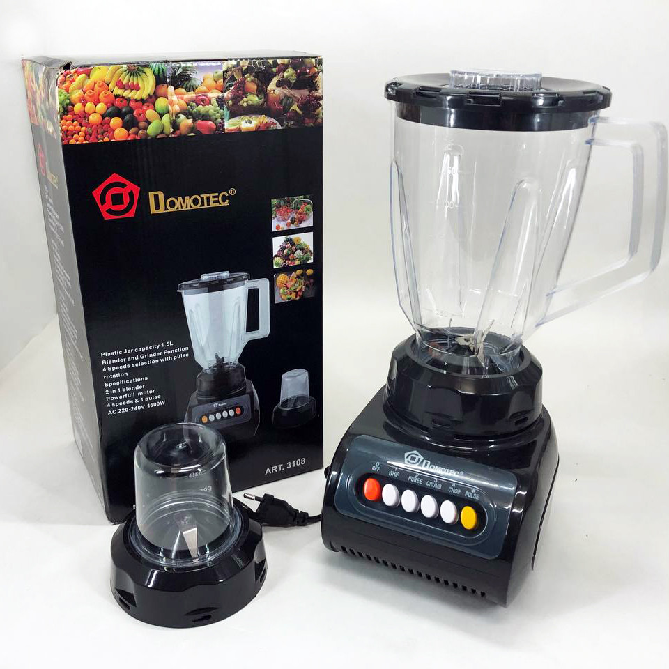 Измельчитель электрический бытовой DOMOTEC MS-9099 250 Вт, Хороший электрический блендер MH-45 Ивано-Франковск - изображение 8