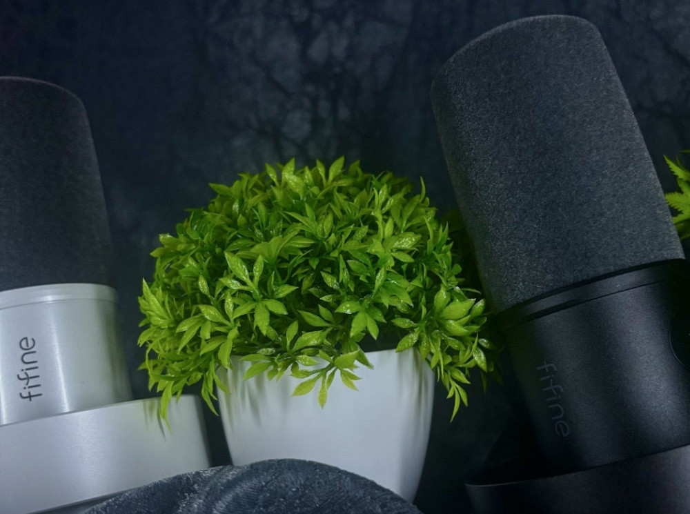 Fifine K688‼️| Мікрофон| FIFINE| Динамічний мікрофон Київ - фото 3