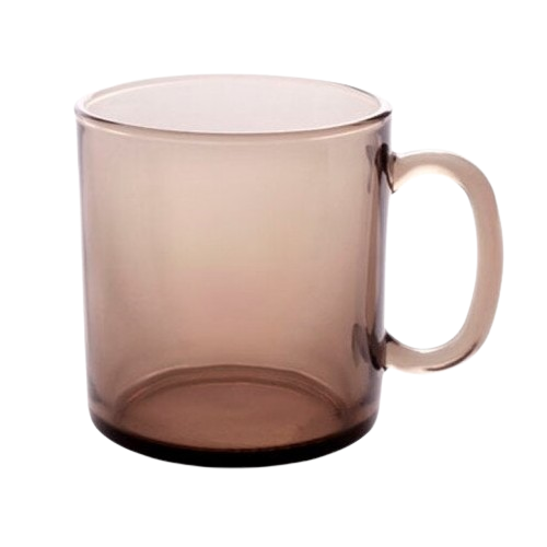 Чашка Herbata 320мл димчастий MAZHURA Житомир - изображение 1