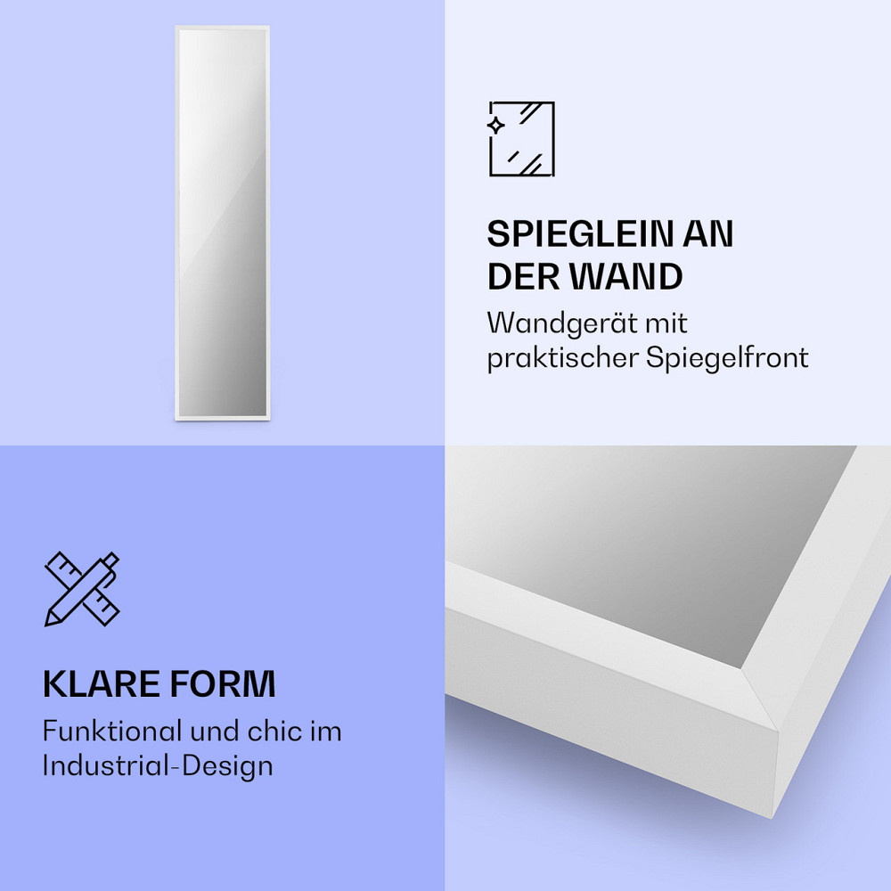 Интеллектуальный инфракрасный обогреватель La Palma 900 40x160 см 900 Вт зеркальное основание 900 Вт (40 x 160 Ровно - изображение 4