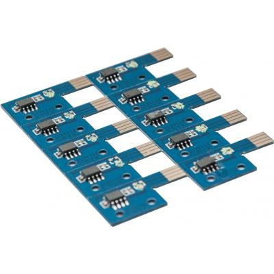 Чип для картриджа XeroxDp6125Cyan1KX-6125C-1K-VE AHK (3206349) Винница - изображение 1