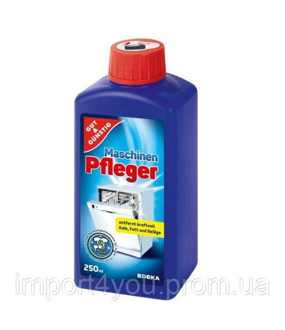 G&G Spulmaschinen 250мл для очистки посудомойки Харьков - изображение 1