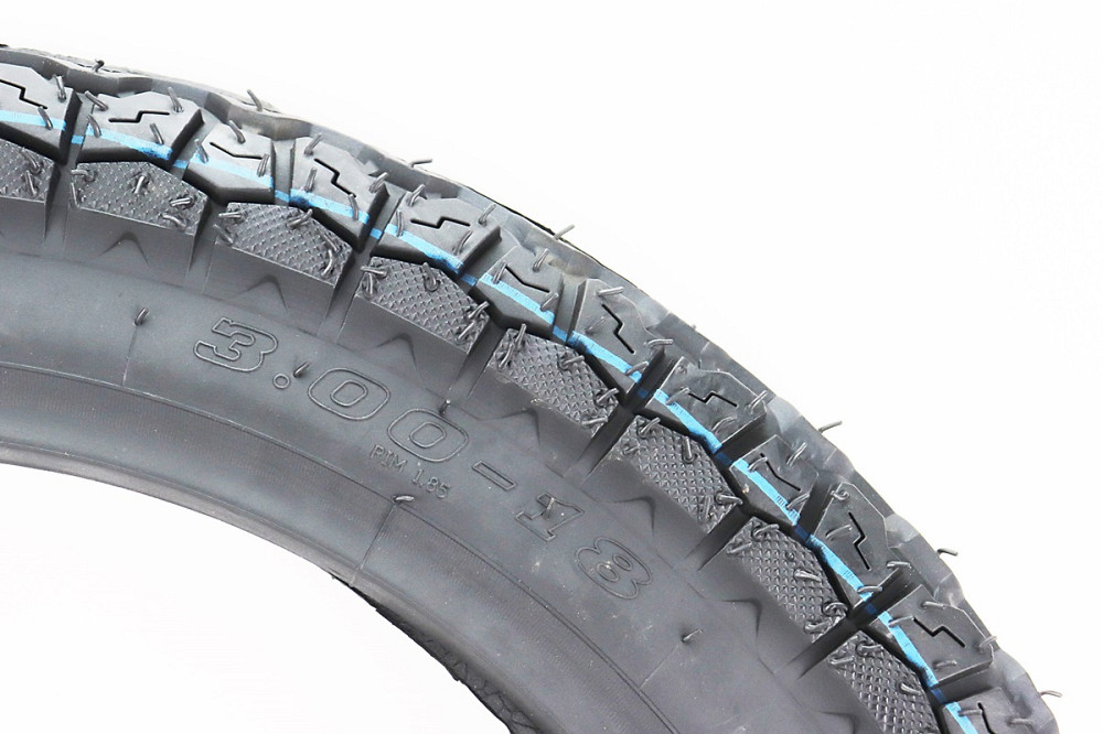 Шина 3,00-18 шипована GAMA Киев - изображение 2